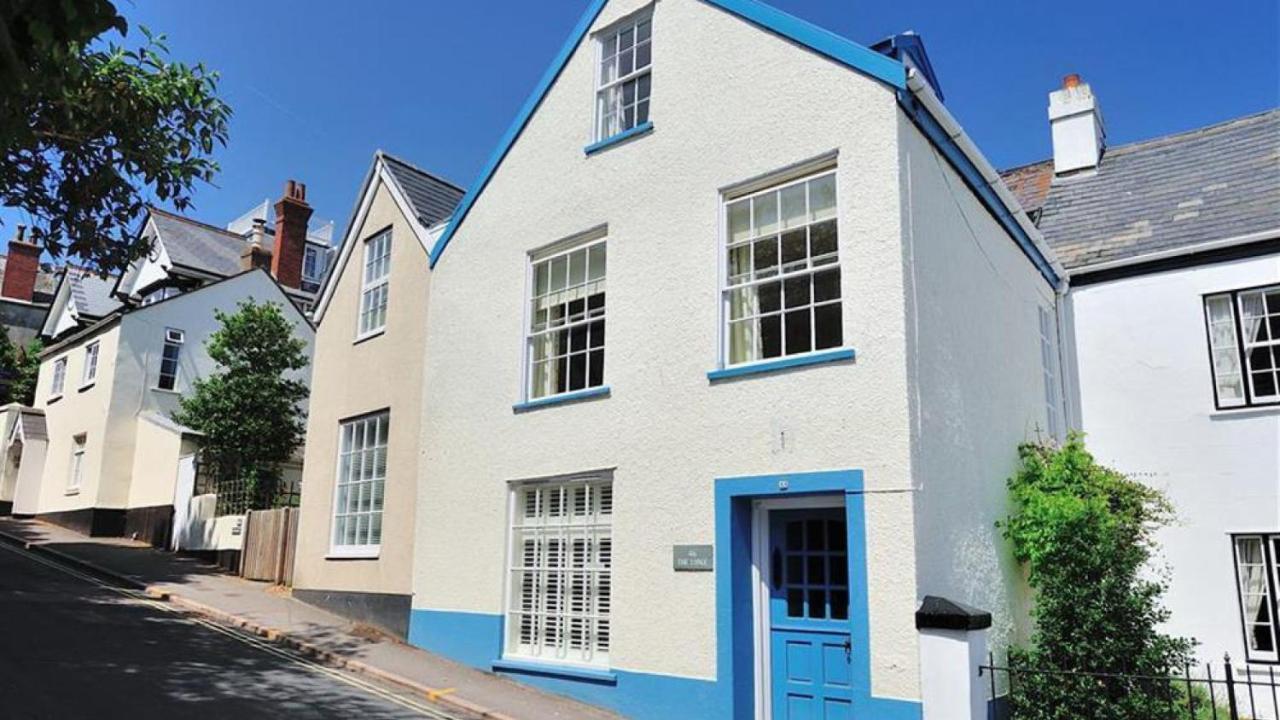 The Lodge Lyme Regis Exterior photo