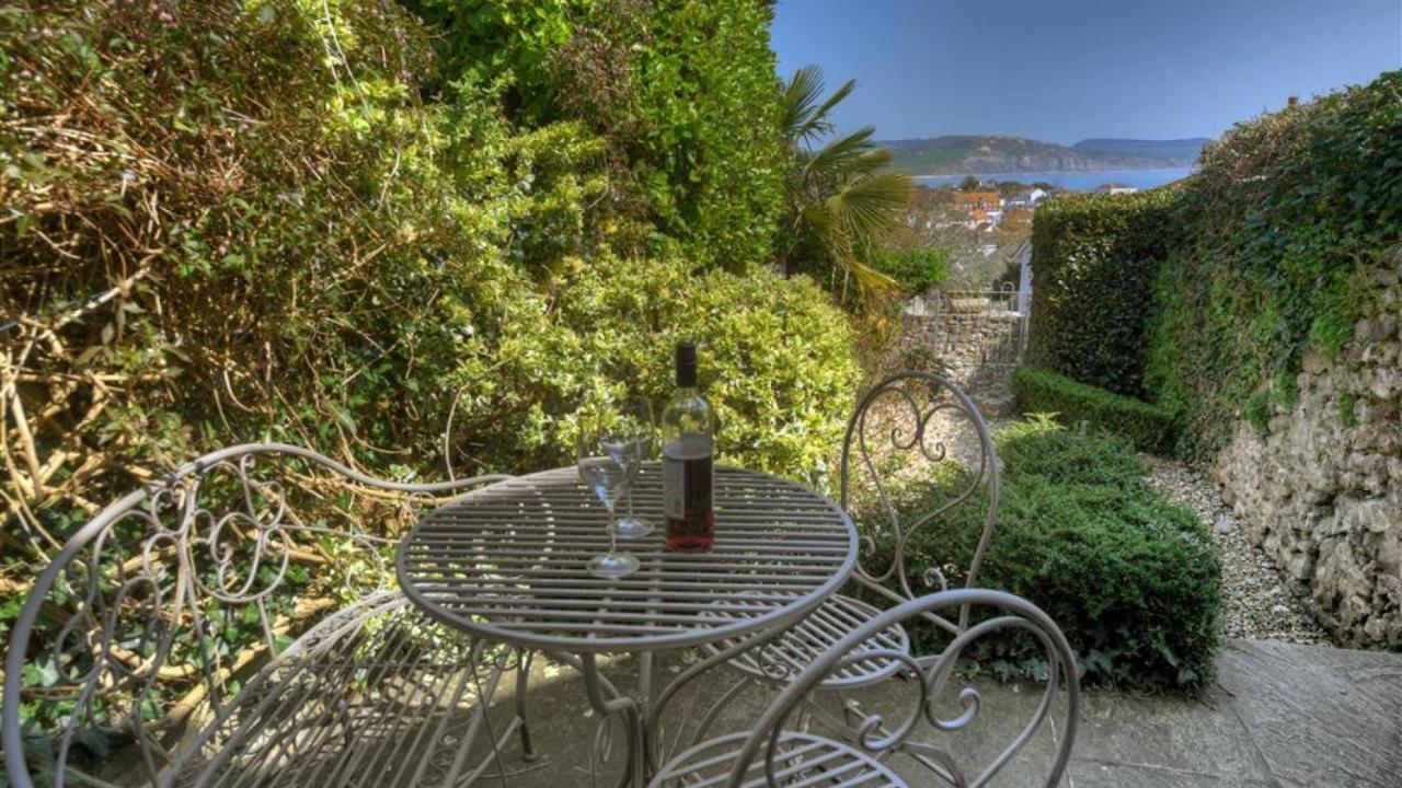 The Lodge Lyme Regis Exterior photo
